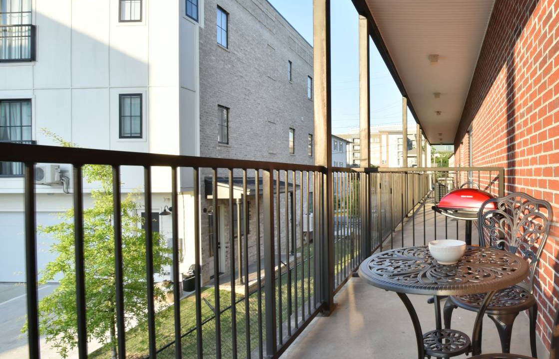 Photo of Patio Balcony in Tuscaloosa