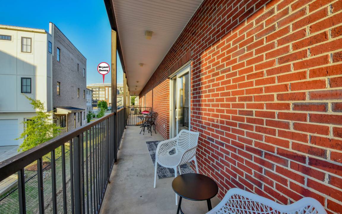 Photo of Patio Balcony in Tuscaloosa