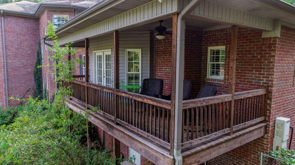 Photo of Patio Balcony in Tuscaloosa