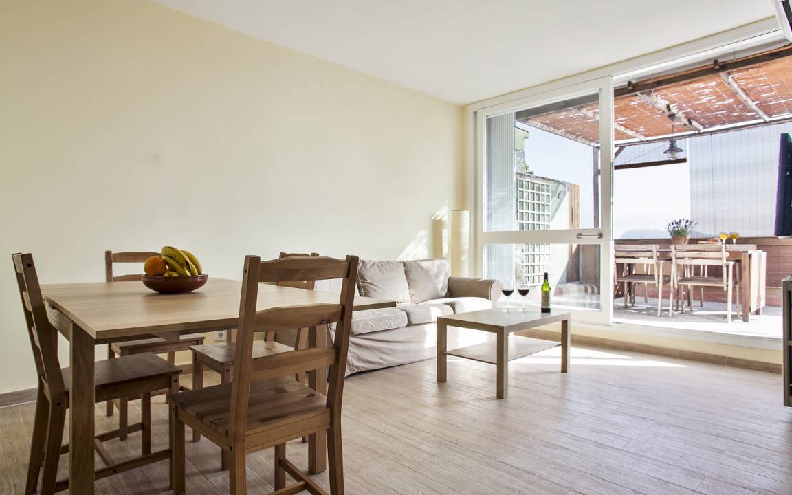 Photo of Livingroom in El Parc i la Llacuna del Poblenou