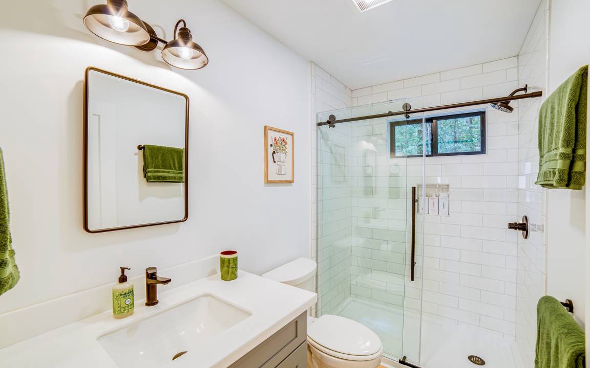 Photo of Bathroom in Mendocino