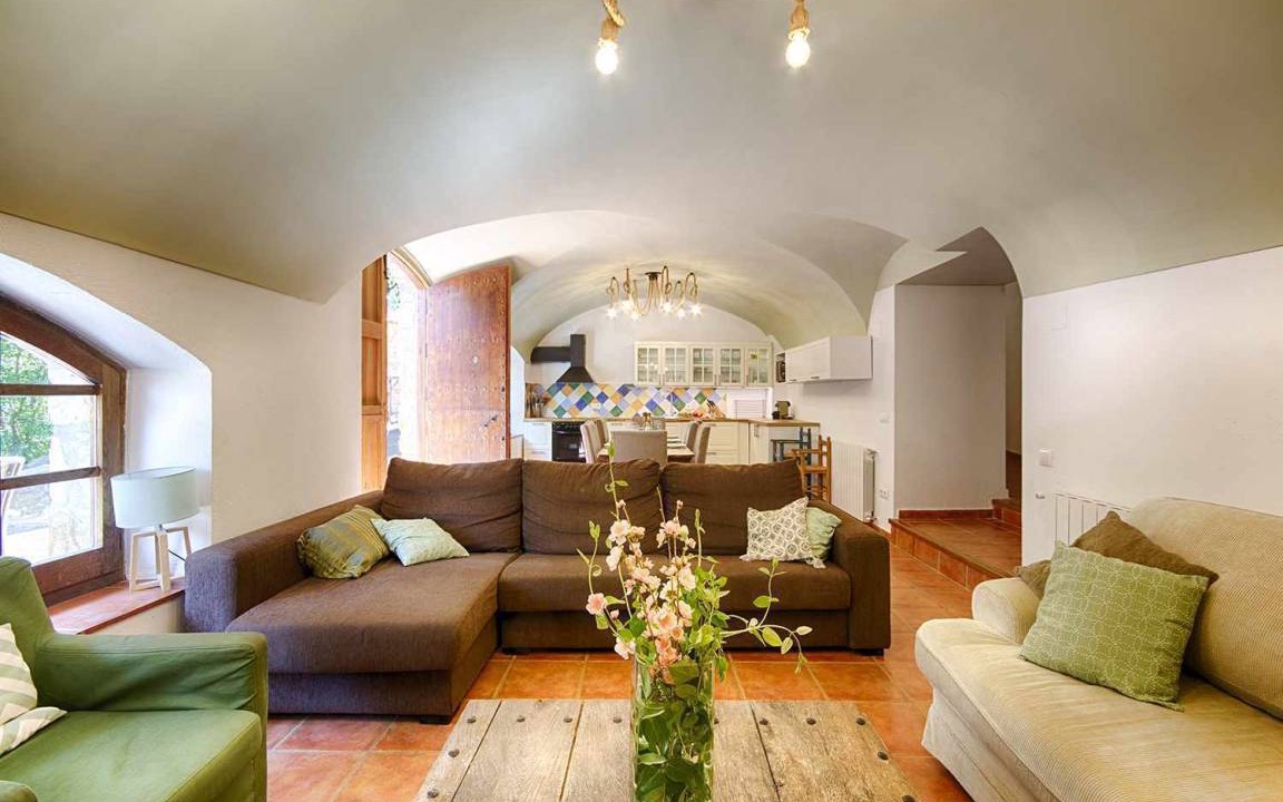 Photo of Livingroom in Sales de Llierca
