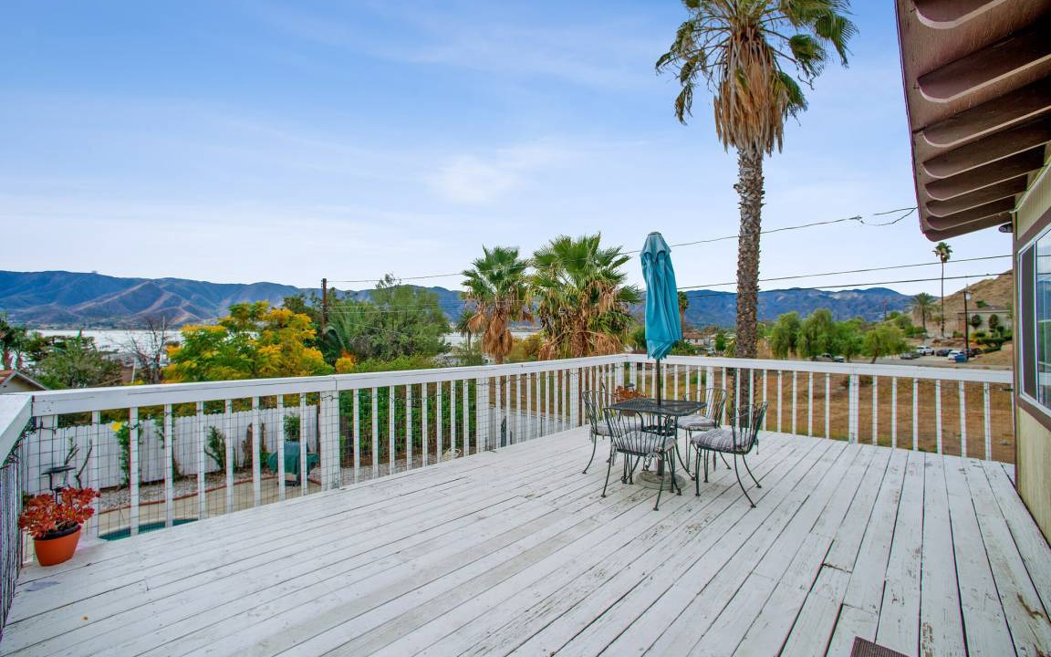 Photo of Patio Balcony in Lake Elsinore