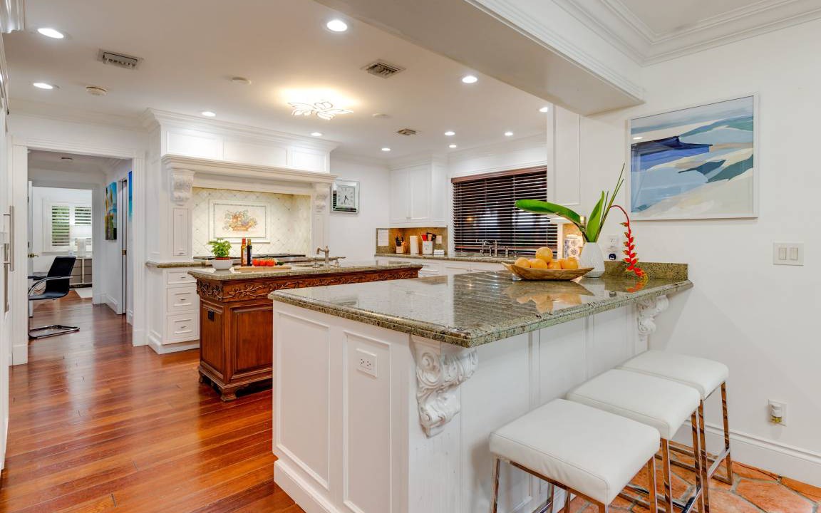 Photo of Kitchen in Coral Ridge
