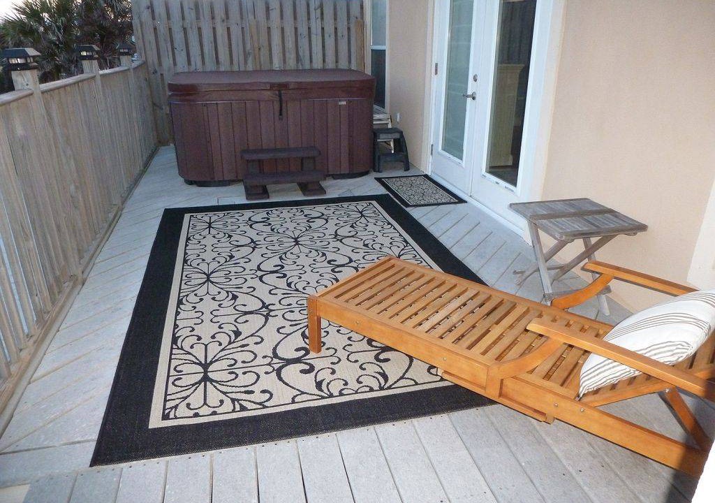 Photo of Patio Balcony in Toilla Segunda