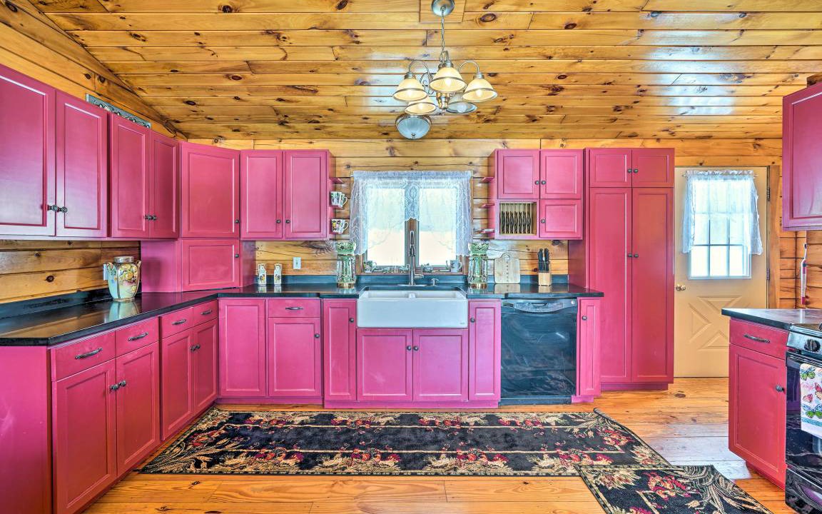 Photo of Kitchen in Bemus Point