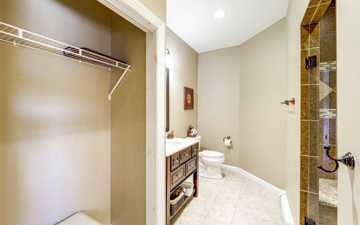 Photo of Bathroom in Beech Mountain