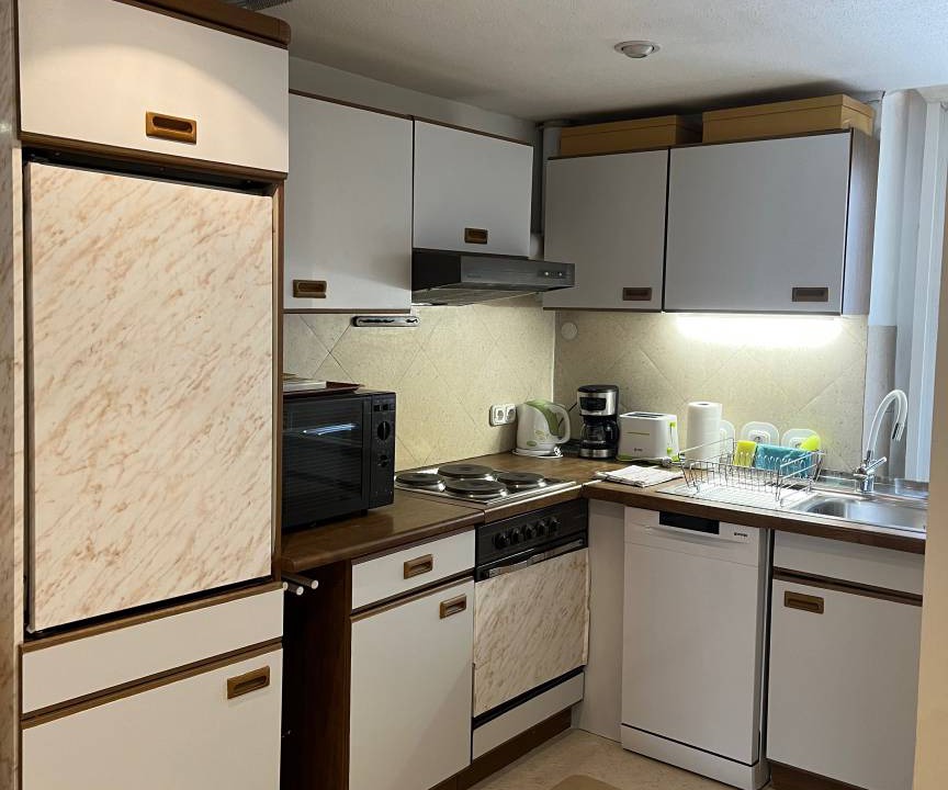 Photo of Kitchen in Belvaros - Lipotvaros