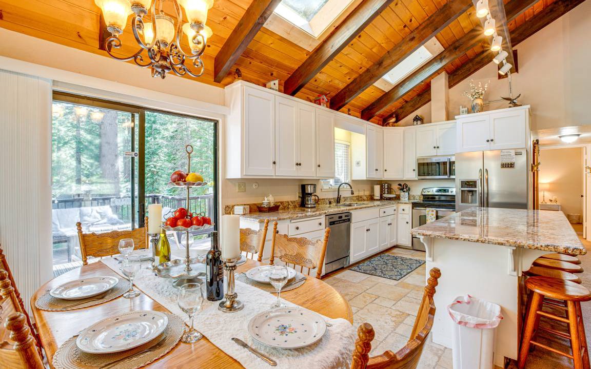 Photo of Kitchen in Tahoe Paradise