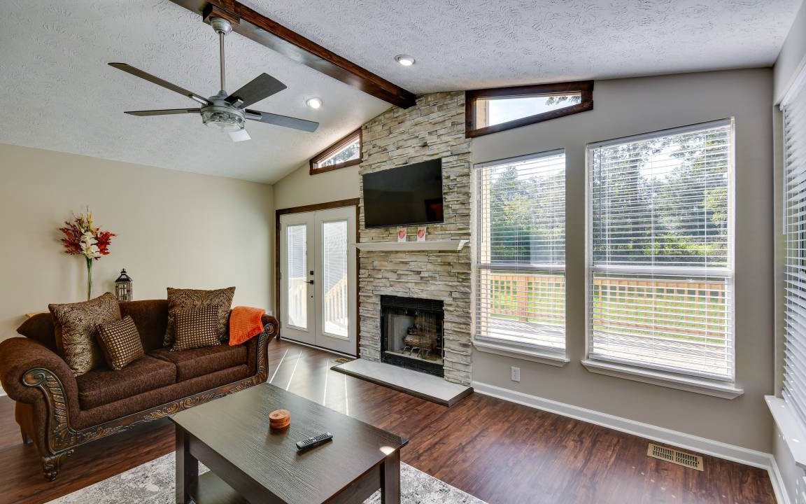 Photo of Livingroom in Tuskegee