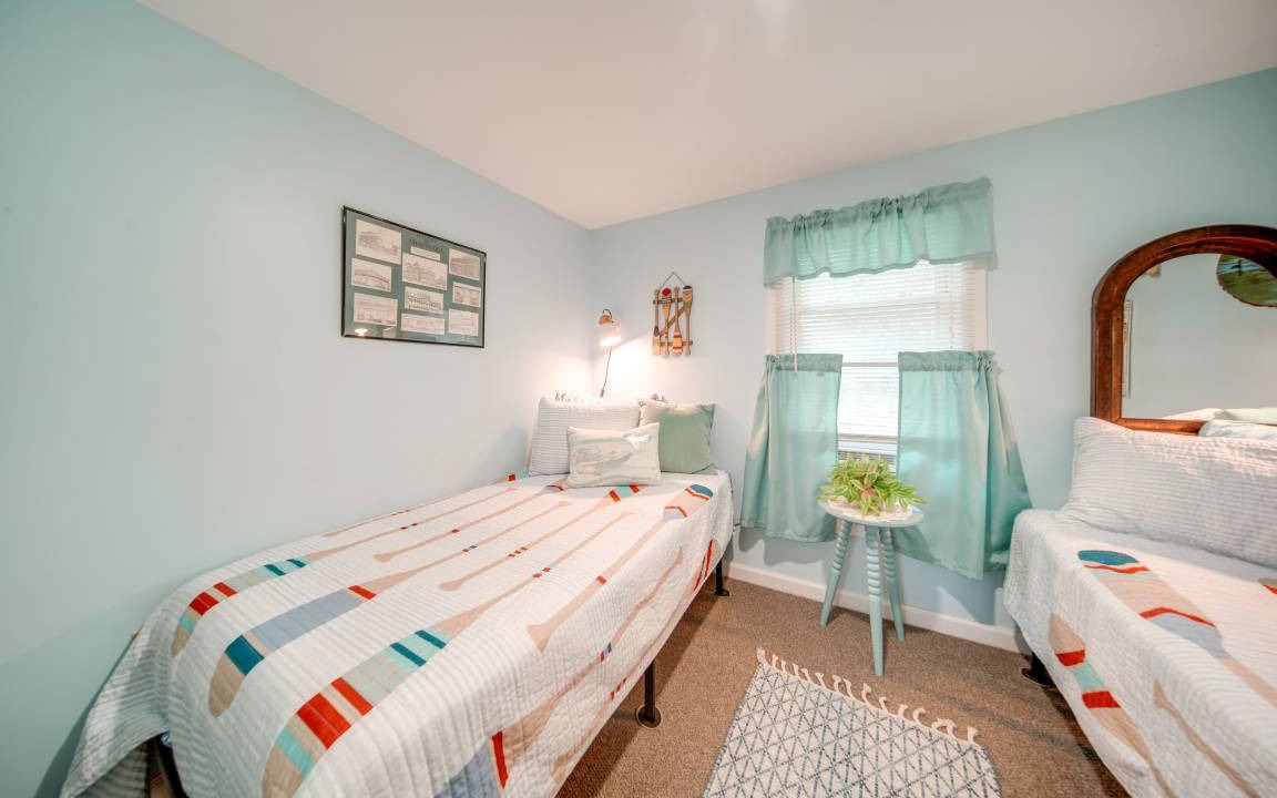 Photo of Bedroom in Chautauqua