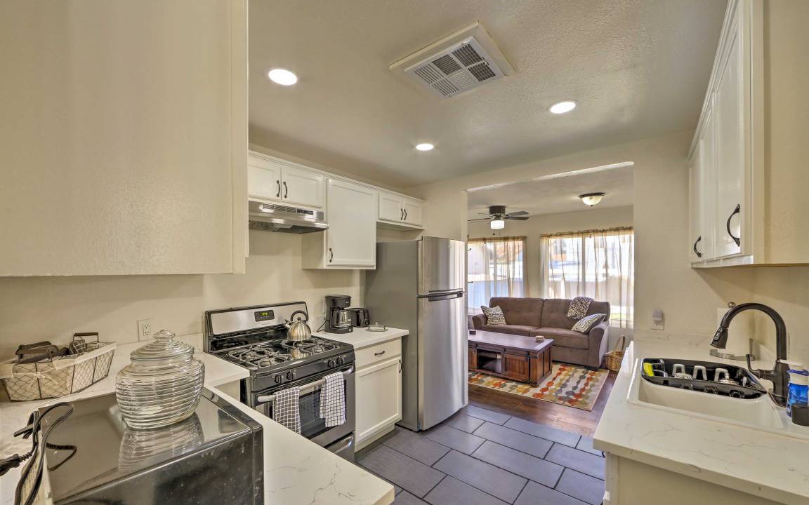 Photo of Kitchen in Downtown Riverside