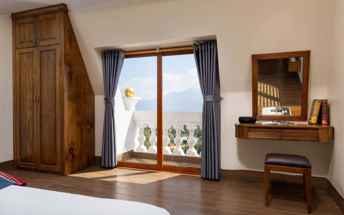 Photo of Bedroom in Sa Pa