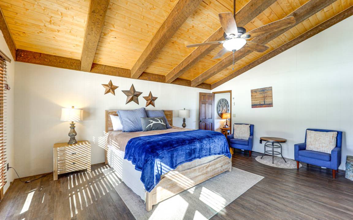 Photo of Bedroom in Beech Mountain