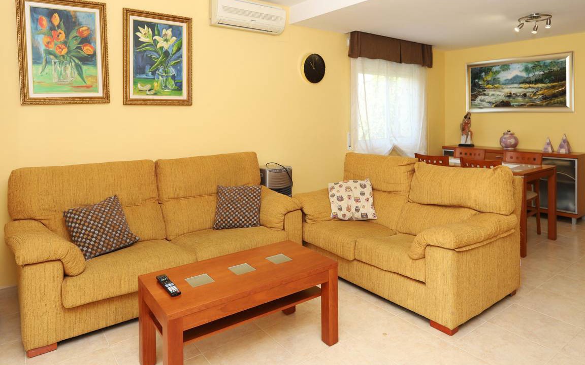 Photo of Livingroom in Creixell