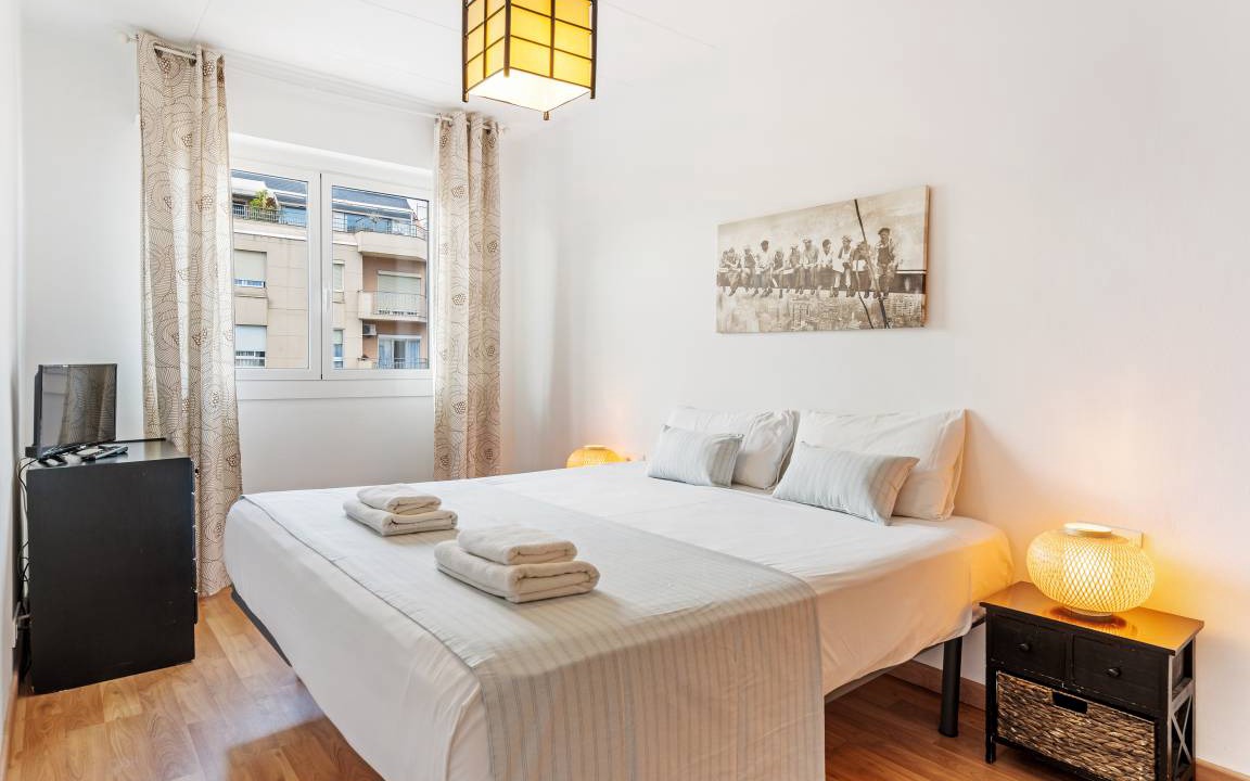 Photo of Bedroom in Dreta de l'Eixample