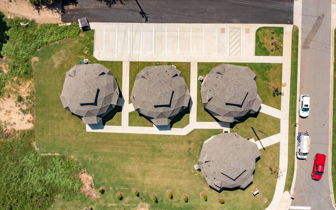Photo of Buildings in Tuscaloosa