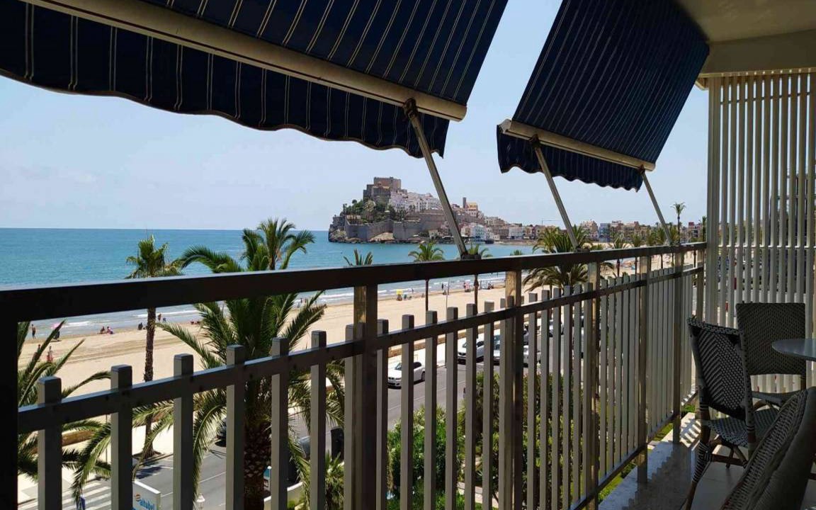 Photo of Patio Balcony in Peniscola