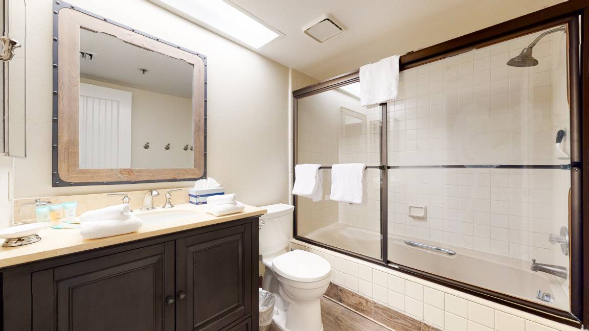 Photo of Bathroom in Mammoth Lakes