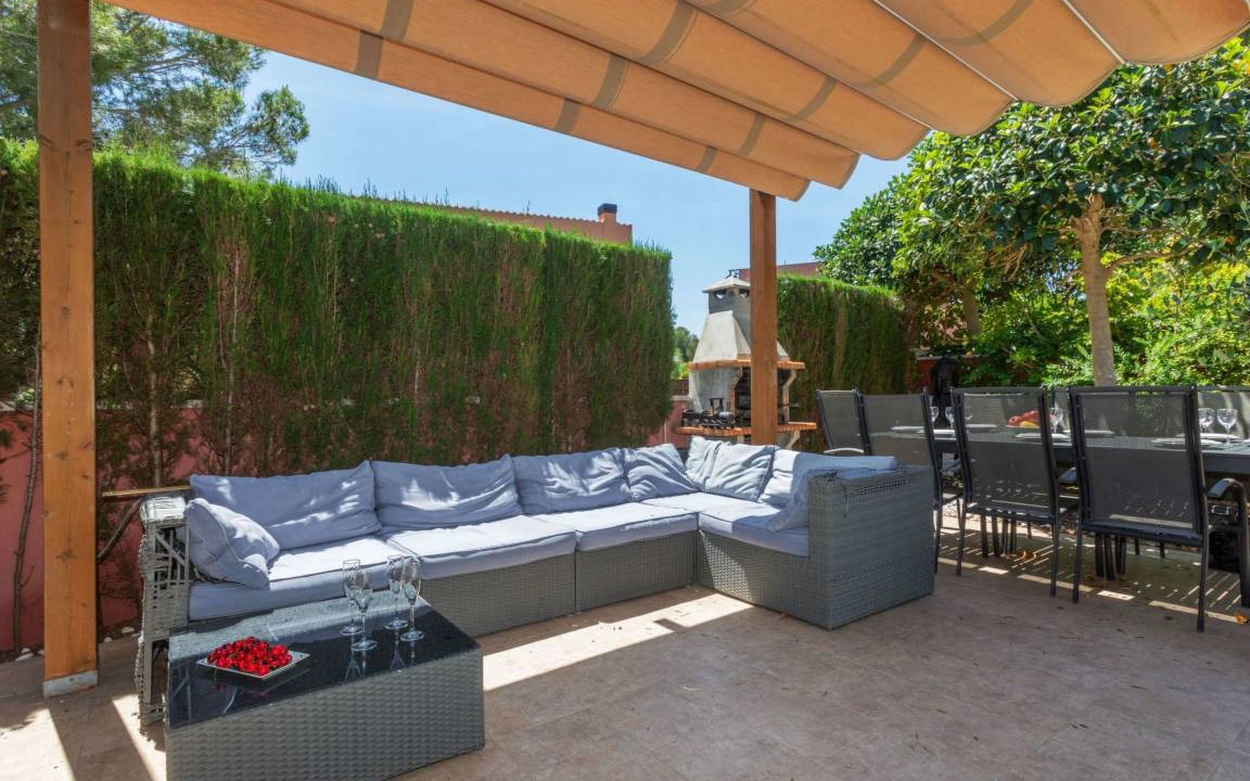 Photo of Patio Balcony in Bonmont Terres Noves