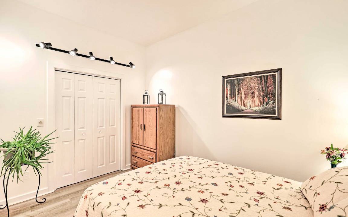 Photo of Bedroom in Asheville