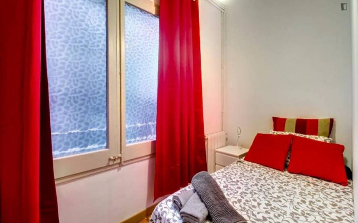 Photo of Bedroom in L'Antiga Esquerra de l'Eixample