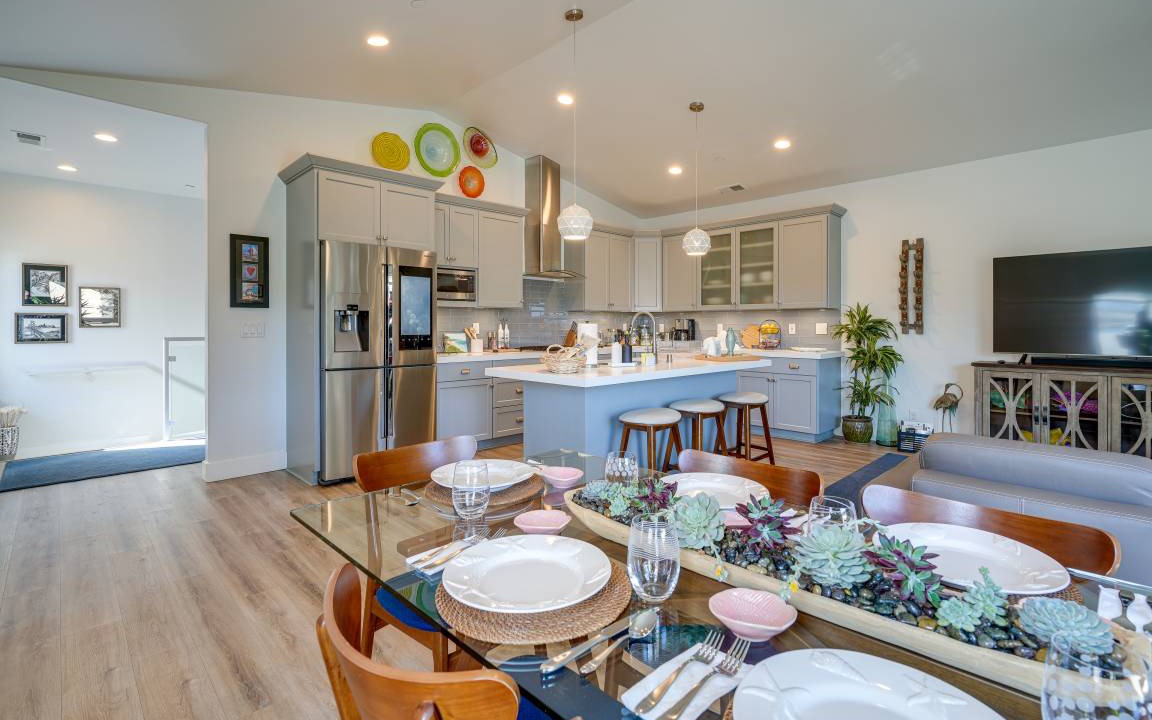 Photo of Livingroom in Half Moon Bay