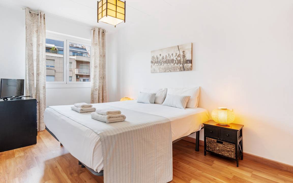 Photo of Bedroom in Dreta de l'Eixample