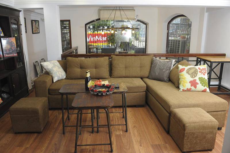 Photo of Livingroom in Hang Buom
