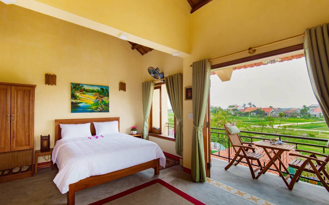 Photo of Bedroom in Tra Que Vegetable Village