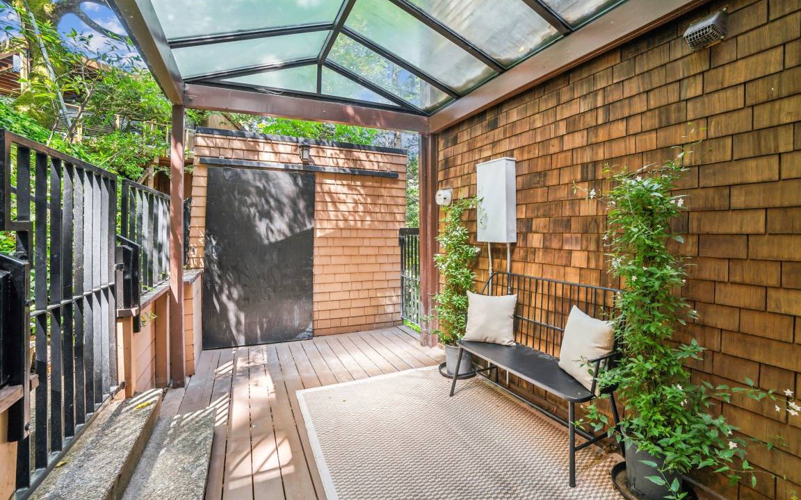 Photo of Patio Balcony in Mill Valley