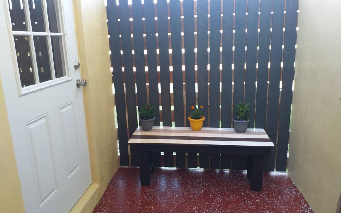 Photo of Patio Balcony in Royal Bahamian Estates