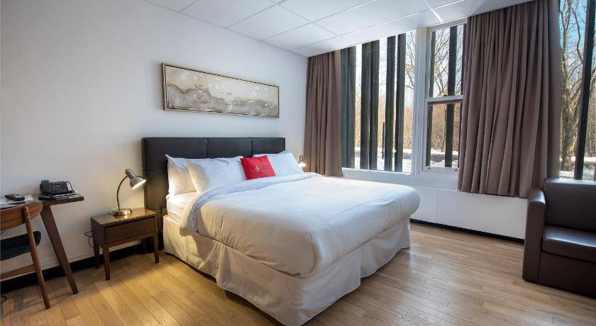 Photo of Bedroom in Cite-Universitaire