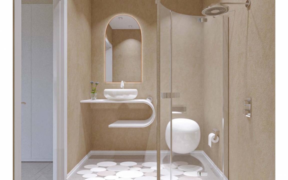 Photo of Bathroom in Bodrum City Center