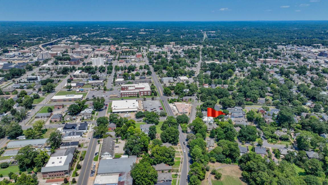 Photo of Buildings in Tuscaloosa