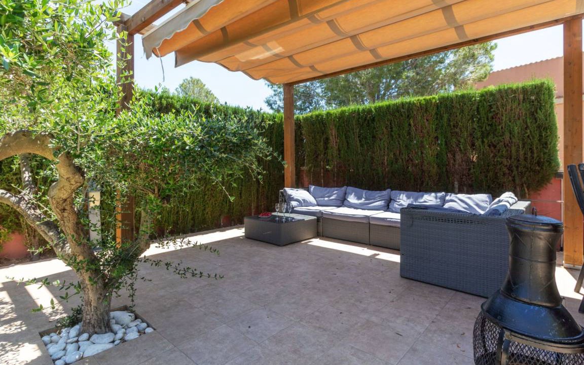 Photo of Patio Balcony in Bonmont Terres Noves