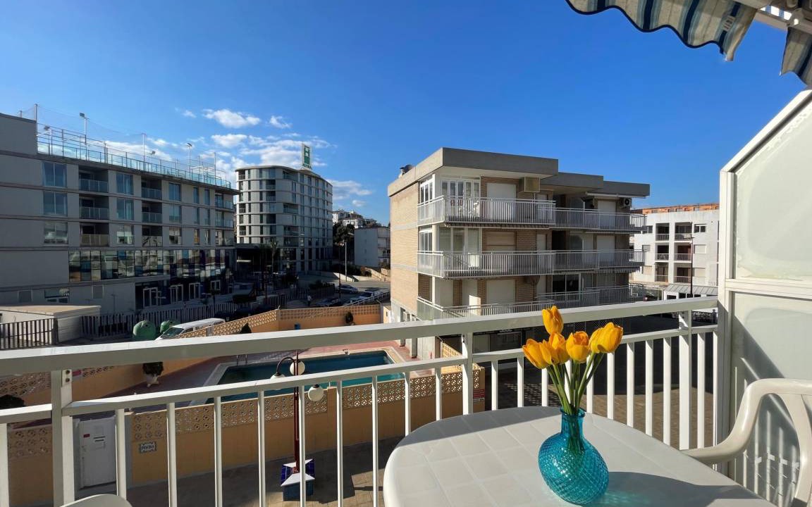 Photo of Patio Balcony in Peniscola