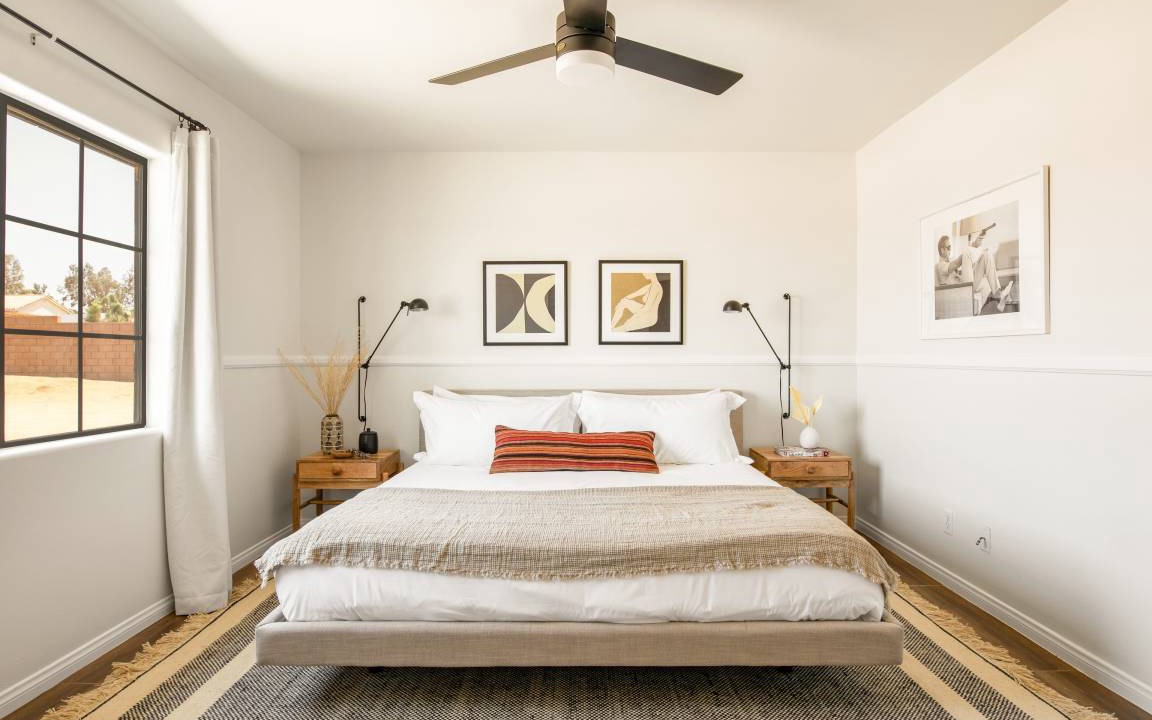 Photo of Bedroom in Yucca Valley