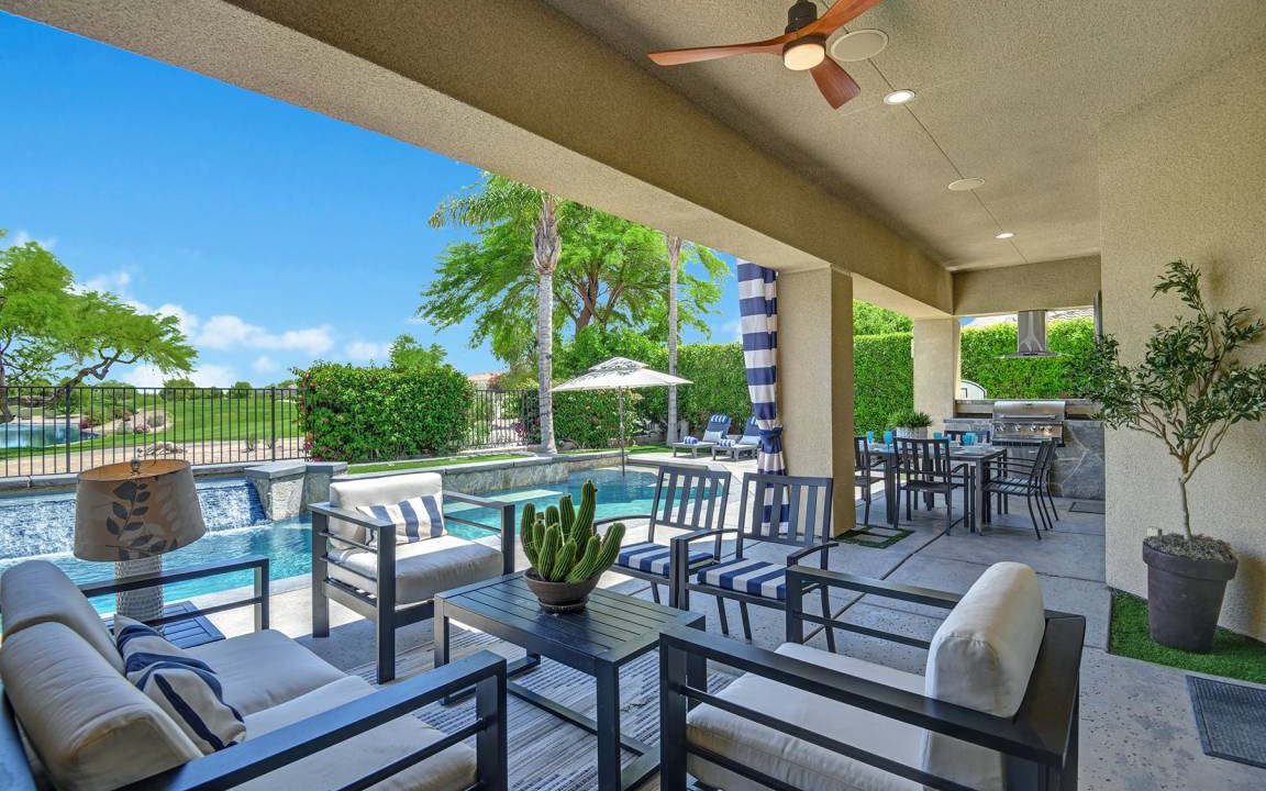 Photo of Patio Balcony in Palm Springs
