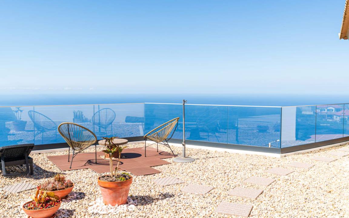 Photo of Patio Balcony in Arco da Calheta