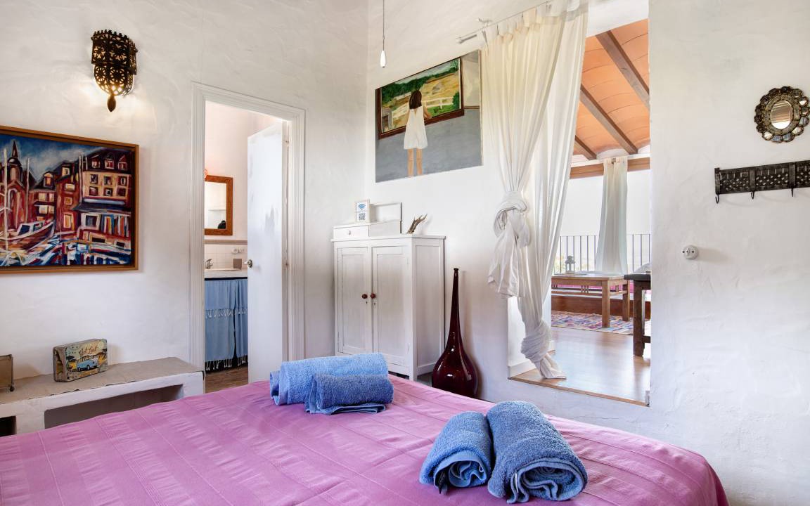 Photo of Bedroom in Facinas