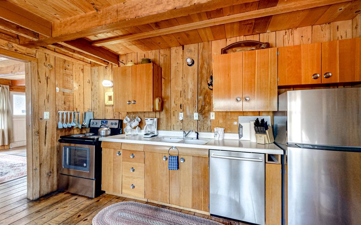Photo of Kitchen in McKinney Estates
