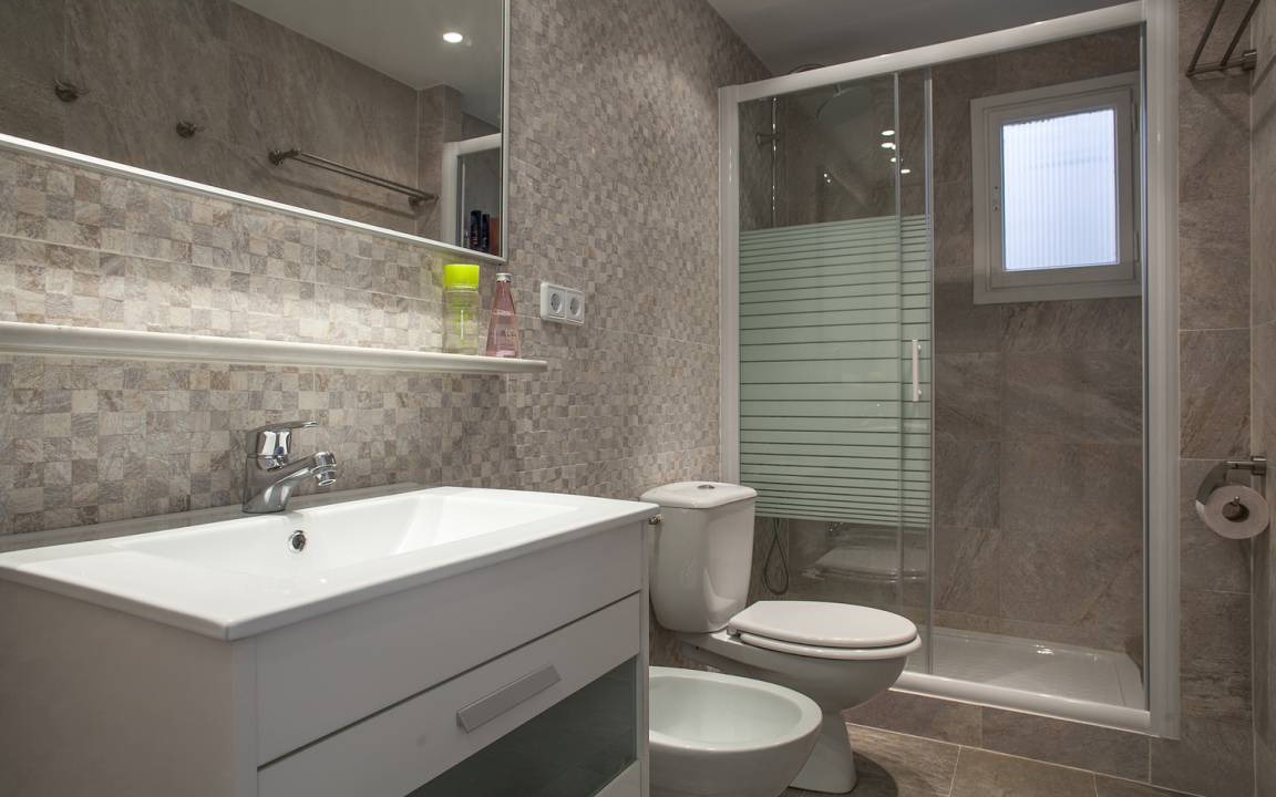 Photo of Bathroom in El Parc i la Llacuna del Poblenou