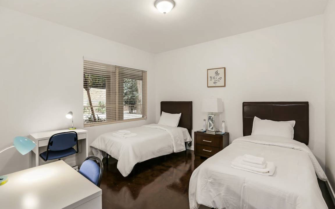 Photo of Bedroom in Irvine Business Complex