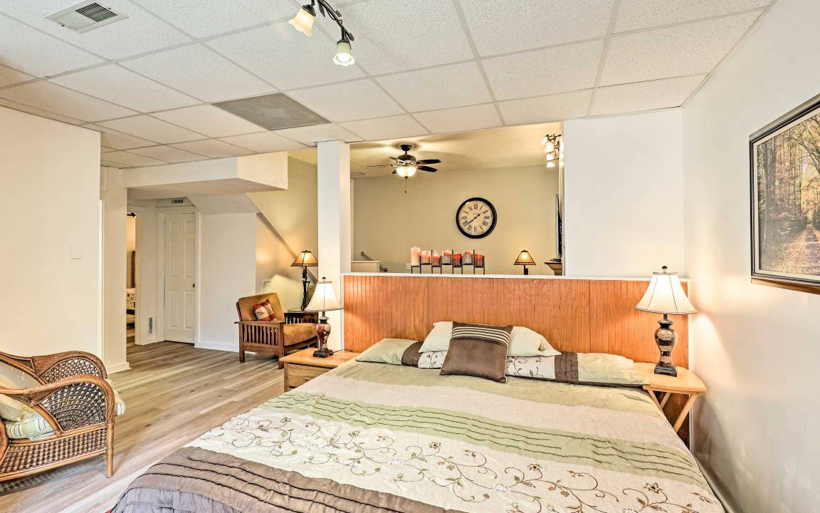 Photo of Bedroom in Asheville