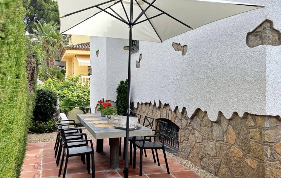 Photo of Patio Balcony in Miami Platja