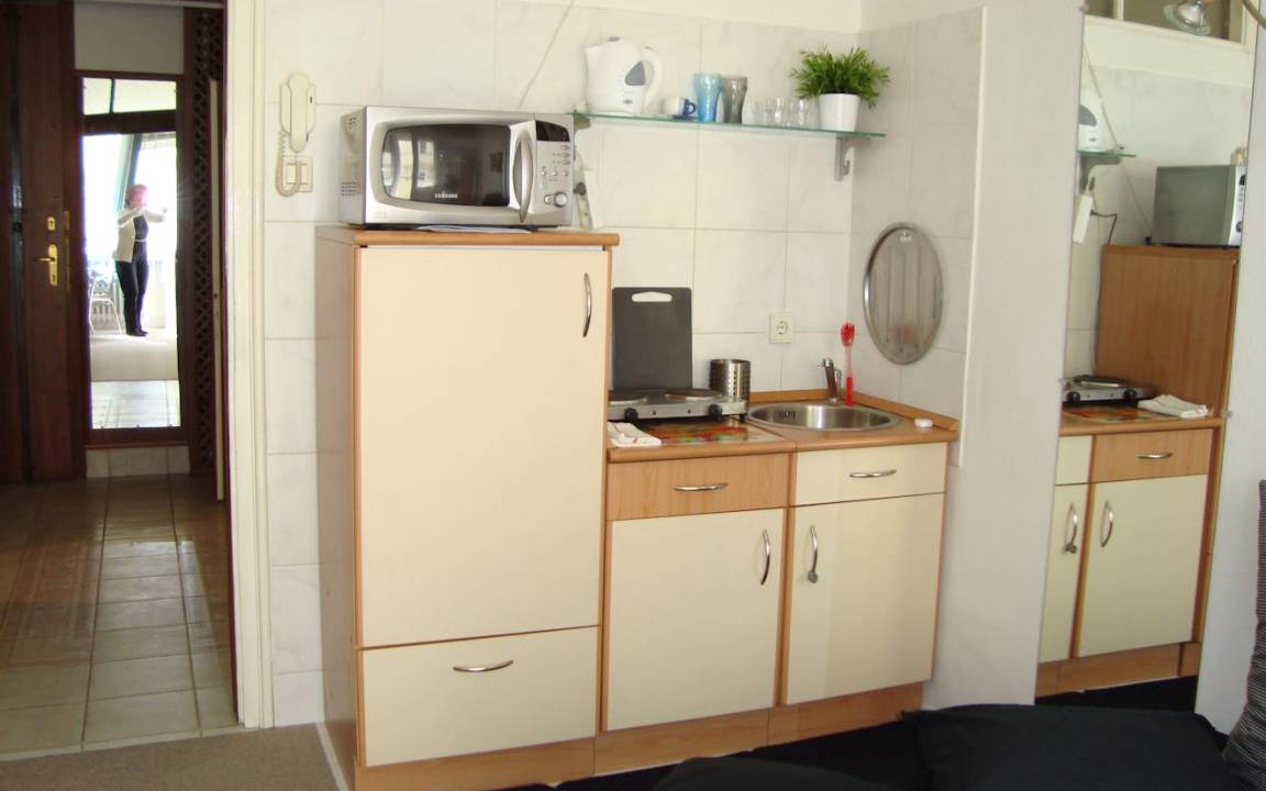 Photo of Kitchen in Inner City Budapest