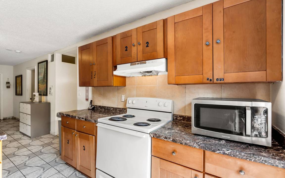 Photo of Kitchen in Middle River Terrace