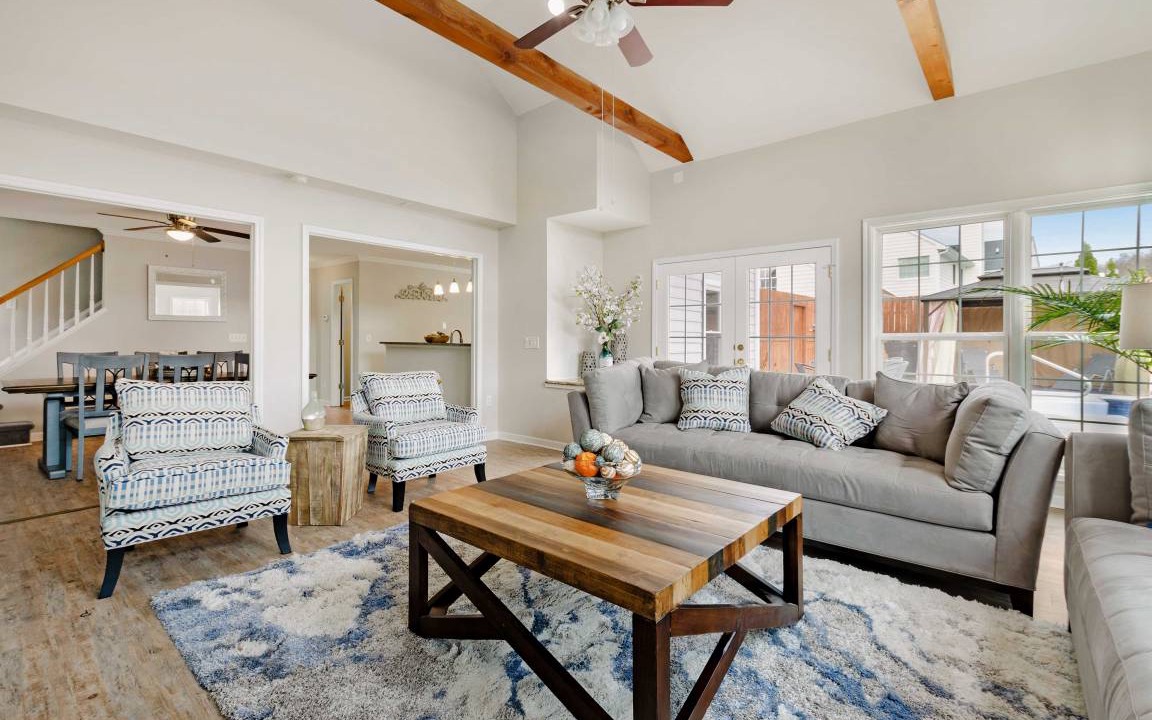 Photo of Livingroom in Graham
