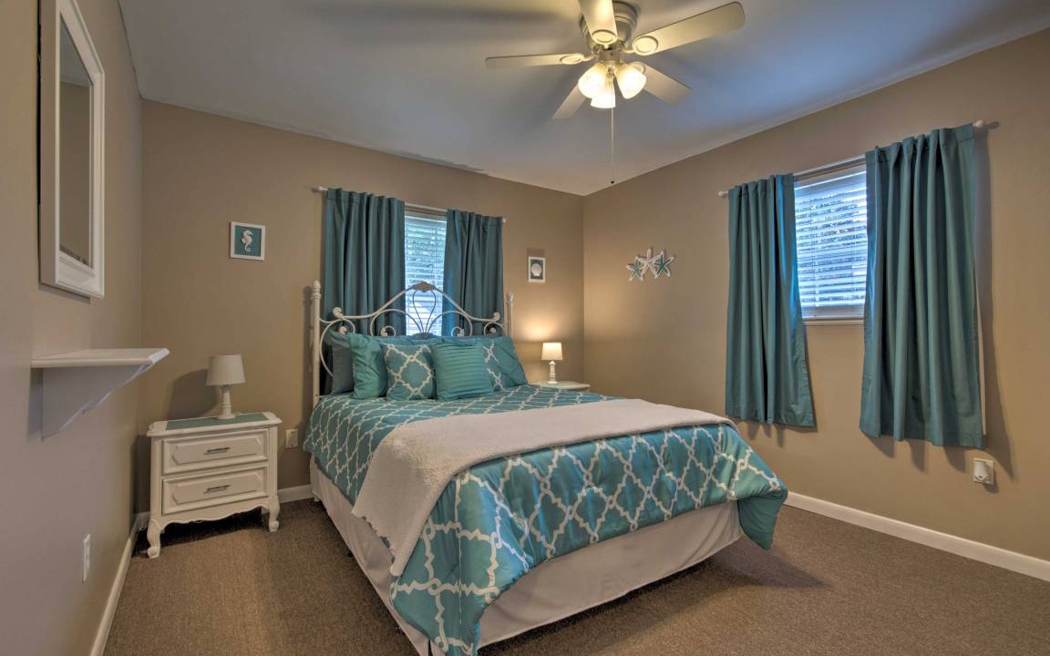 Photo of Bedroom in Gulfport